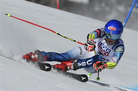 Live Sci Alpino Slalom Donne Mondiali In Diretta Liensberger