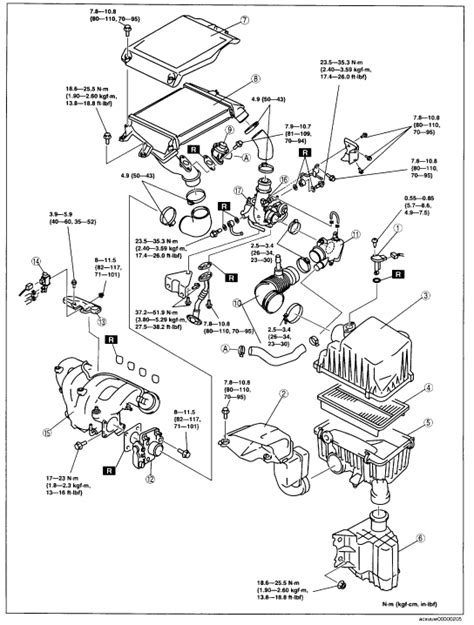 Mazda Cx7 Belt Diagram