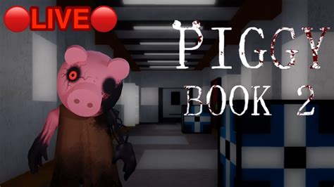 MAKING PIGGY BOOK 2 CHAPTER 12 LAB IN PIGGY BUILD MODE LIVEP3