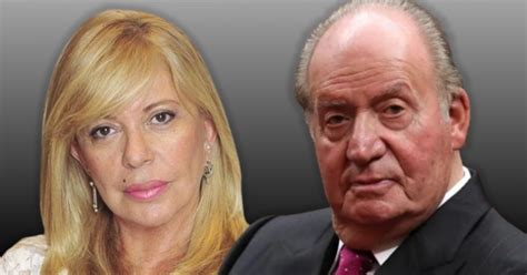 El Rey Juan Carlos I Negociaba Las Portadas De Los Desnudos De Bárbara Rey Según Pilar Eyre