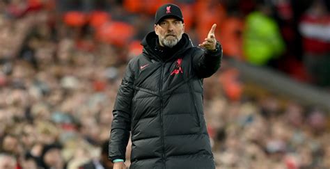 Klopp Udelukker Liverpool Trio Til Bournemouth Kamp