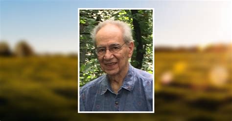 Charles Otto Rivers Obituary Arn Funeral And Cremation Services