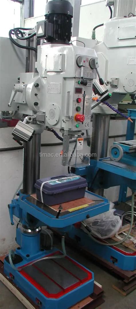 Geared Head Pedestal Drills Vertical Drilling Machine Z5050a Buy