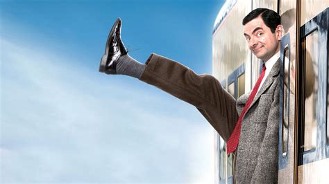 Foto De Rowan Atkinson Las Vacaciones De Mr Bean Foto Rowan