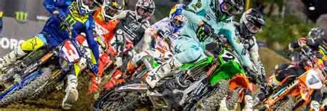 Ama Supercross Round 1 Anaheim 1 2024 Heat Races And Lcqs