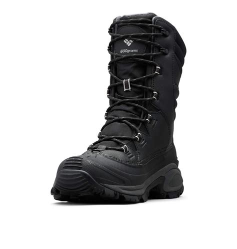 Columbia Men's Bugaboot Iii XTM Snow Boot 11 Black/Columbia Grey for sale | Las Vegas, NV ...