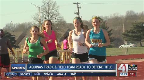 St. Thomas Aquinas Track & Field team ready to defend title – Track ...