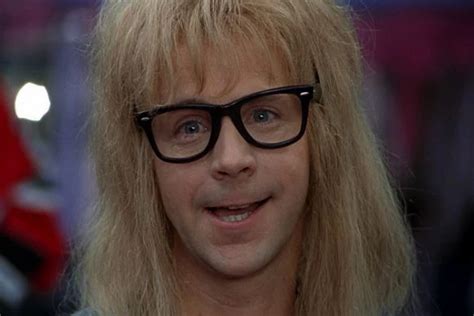 See The Cast Of ‘waynes World Then And Now