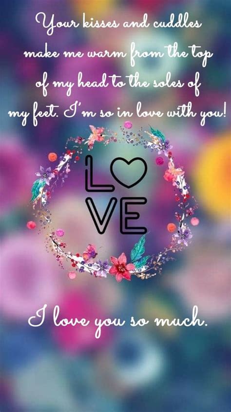 75 Romantic I Love You Messages For Her Funzumo