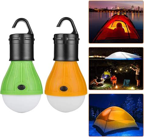 Toppaie Tragbare Campinglampe Zeltlampe Outdoor Hängen Led Camping Zelt