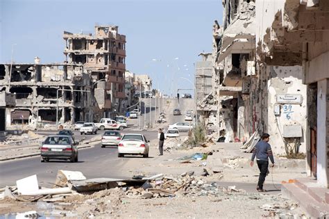 Sirte, Libya : r/UrbanHell