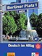 Berliner Platz 1 NEU Deutsch Im Alltag Lehr Und Arbeitsbuch Mit 2