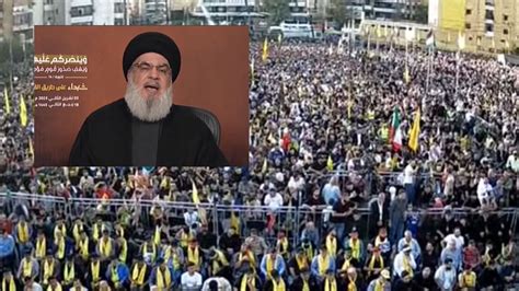 L Bnan Hizbullah Lideri Nasrallah Tan Nemli A Klamalar