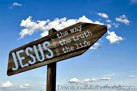 Jesus Is The Way The Truth And The Life Christian Bookaholic