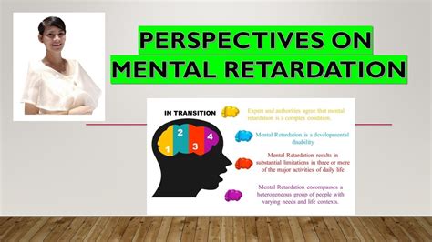 Lesson 4 Part 1 Perspectives On Mental Retardation YouTube