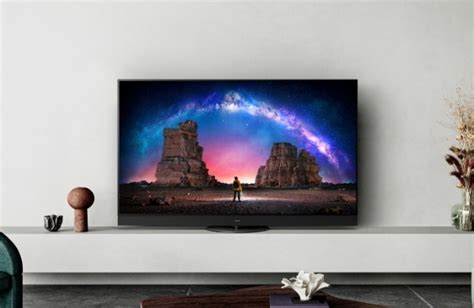 Test Panasonic OLED TV TX 65LZC2004 Tiefstes Schwarz Dank OLED