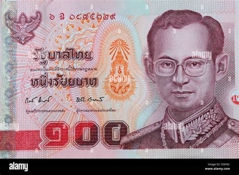 Thailand Currency