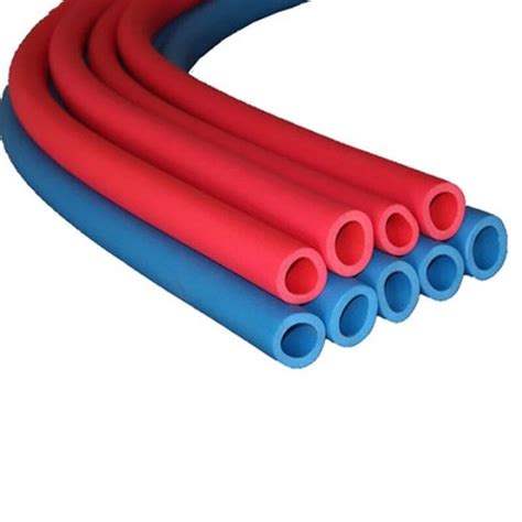 Hot K M Sponge Pipe Foam Rubber Tube Waterproof Air Conditioning