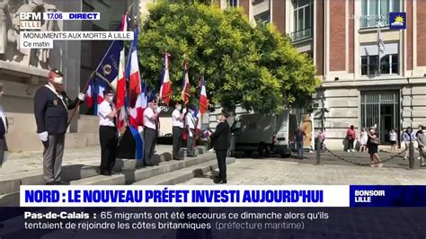 Hauts de France le nouveau préfet investi ce lundi