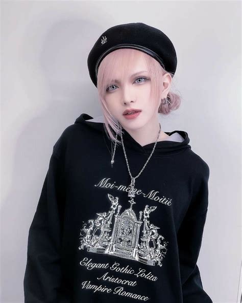 Pin By Kai On Sena Jiluka In 2024 Visual Kei Fashion Gothic Lolita