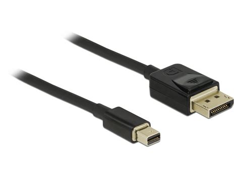 Cablu Mini Displayport La Displayport 8k 60hz 2m Certificat Dp 8k T T