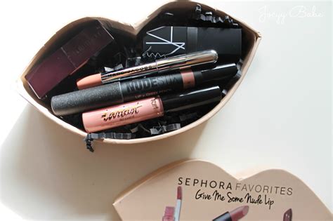 Jocyy Babe Sephora Favorites Give Me Some Nude Lip