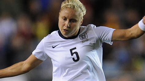 Steph Houghton named new England Women's captain