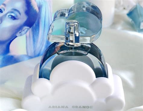 Cloud by Ariana Grande | Everfumed | Fragrance Notes