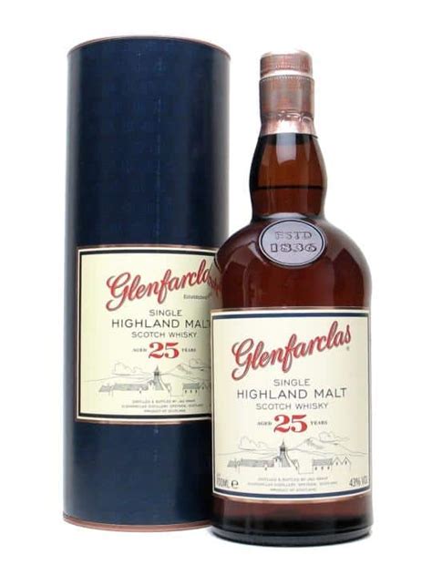 Glenfarclas Year Old Highland Single Malt Scotch Whisky Review