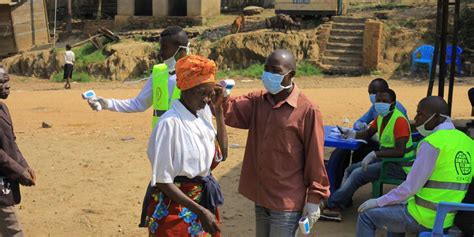 Uganda And Drc Renew Commitment To Strengthen Cross Border Disease