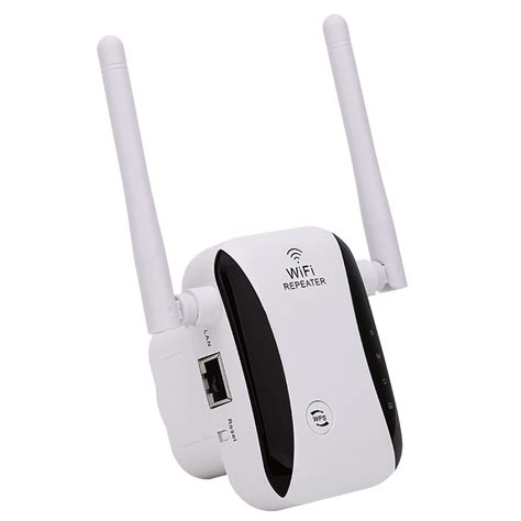 Jual Wifi Repeater 300mbps Wireless Wifi Signal Range Extender 802