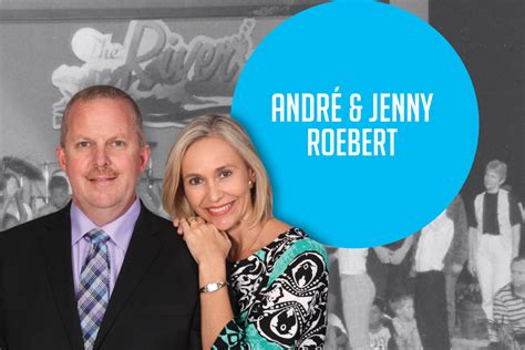 Andr And Jenny Roebert Leadership My Faith Magazine A