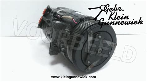 Air Conditioning Pump Opel Vivaro 95521423 R9M450