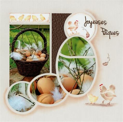 les scraps d Yvette Scrapbooking européen Scrapbooking azza