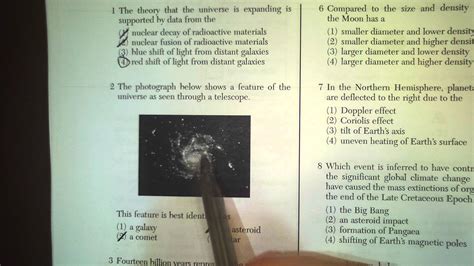 Earth Science Regents Lab Practical