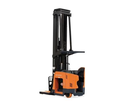 Toyota Rf Hc X Electric Forklift Forkify