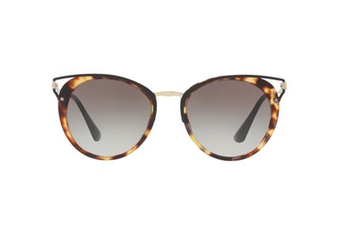 Sunglasses Prada PR 66TS 7S00A7 PR66TS SPR66TS Woman Free Shipping