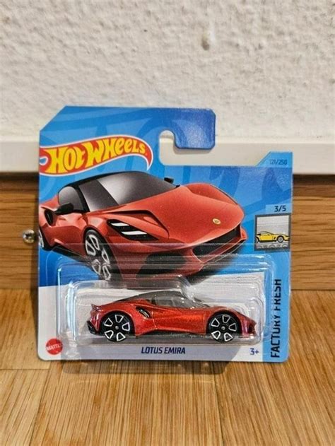 Hot Wheels Lotus Emira Neu und originalverpackt in Rümlang für CHF mit Lieferung auf
