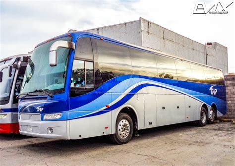 Transportes Y Autobuses Del Pac Fico Tap Confort Bus M Xico