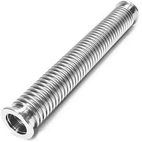 Silver Ss Bellow Expansion Hose At Rs Piece In Ahmedabad Id