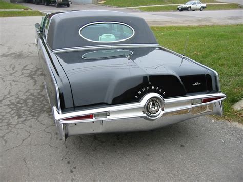 1964 Imperial Chrysler Chrysler Imperial Limousine