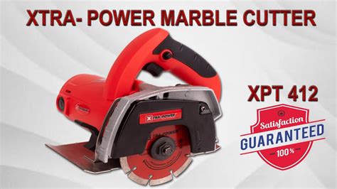 Xtra Power Marble Cutter Inch Xpt Best Marble Cutter