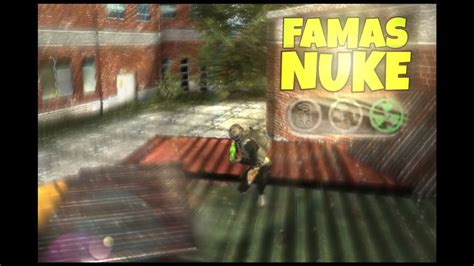 Bullet Force Nuke Famas Youtube