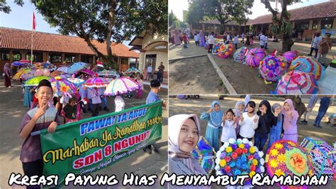 Pawai Ta Aruf Menyambut Bulan Suci Ramadhan H Tanggal Maret