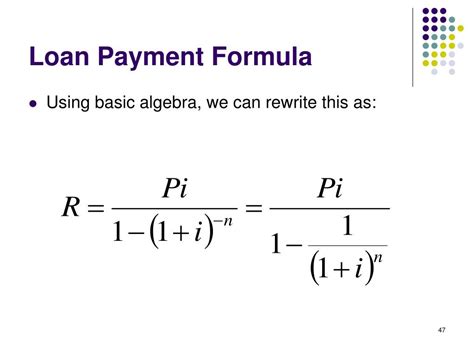 Ppt Chapter 9 Mathematics Of Finance Powerpoint Presentation Free Download Id3256202