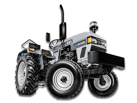 Eicher 551 Super Plus 50 Hp Range I Tractor Price And More