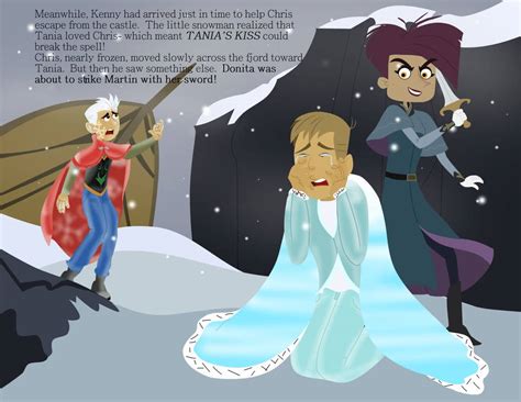 Frozen Kratts by Jacksoncierra001 on DeviantArt