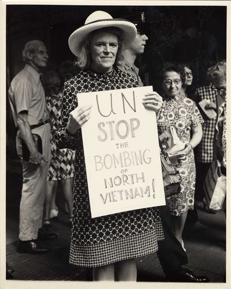 Dorothy Marder Women Strike For Peace Exhibit