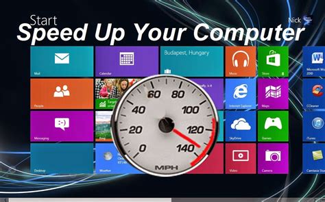 How To Speed Up Your Pc Suresh S Technology Blog