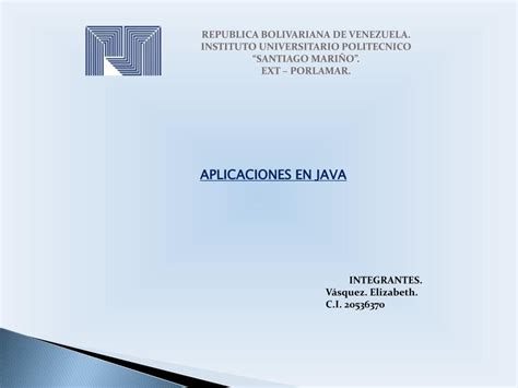 PDF Aplicaciones En Java DOKUMEN TIPS